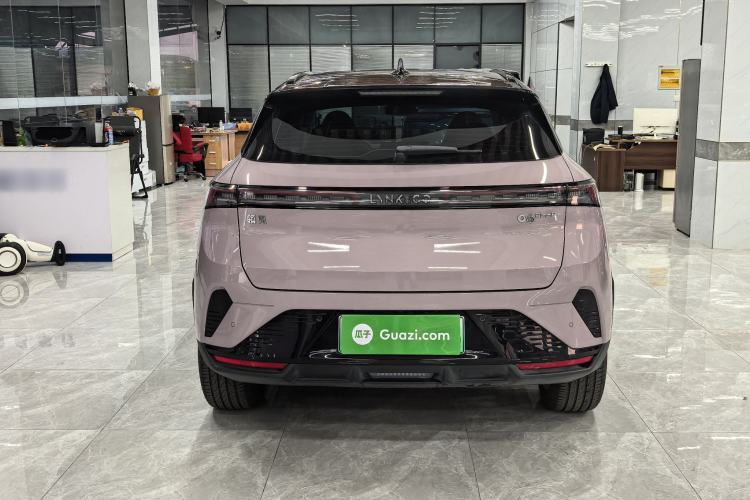 Used Lynk & Co 06 EM-P 2023 EM-P 126 Long-Range Halo
