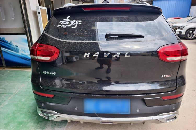 Used Haval H6 2020 2.0 GDIT Automatic Platinum Champion Edition

