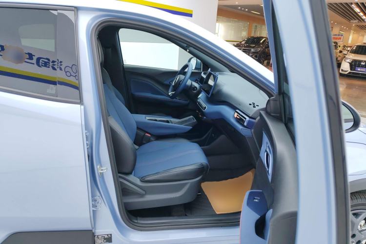 Used BYD Seagull 2025 305 km Free Version
