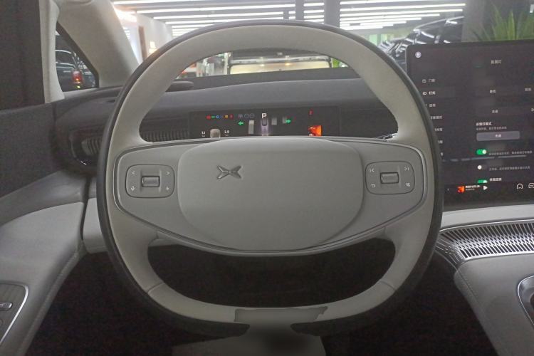 Used XPeng X9 2024 640 All-Wheel Drive High-Performance Max
