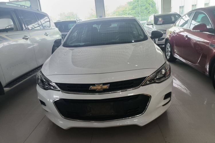 Used Chevrolet Cavalier 2019 320 Automatic Enjoyment with Sunroof