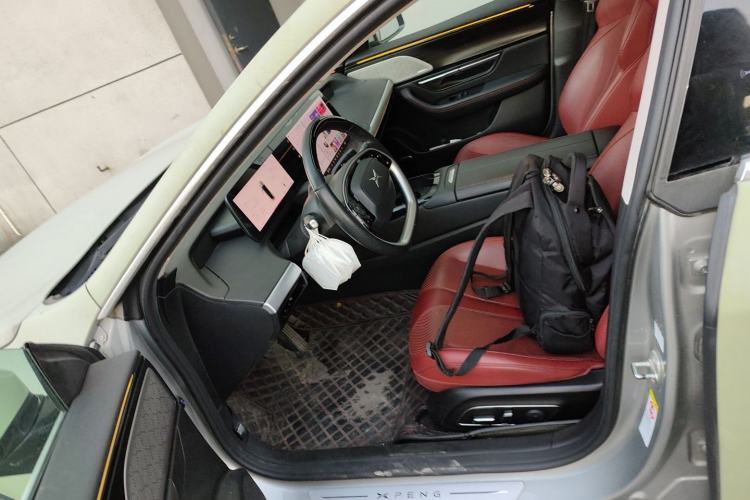 Used XPeng P7 2020 670E
