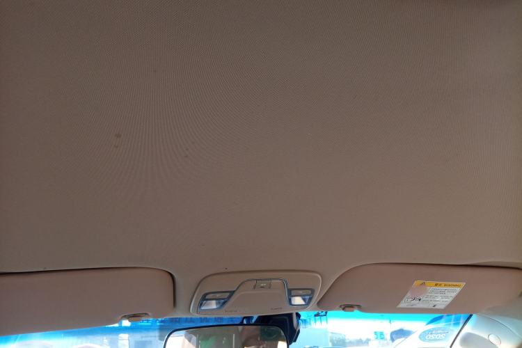 Used Geely Auto Emgrand 2018 1.5L CVT Luxury Model