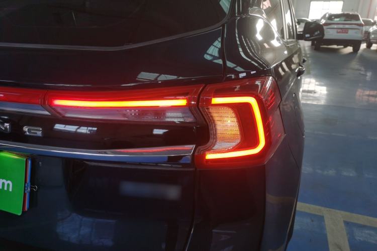 Used FORTHING T5 2022 Shengshi Edition 1.5T Automatic Dream Version Five Seats
