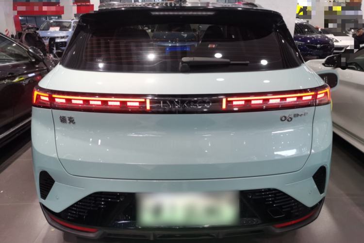 Used Lynk & Co 06 EM-P 2023 EM-P 126 Long-Range Halo
