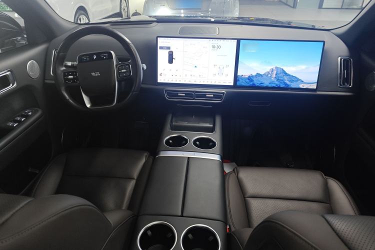 Used Li Auto L9 2023 Pro Model
