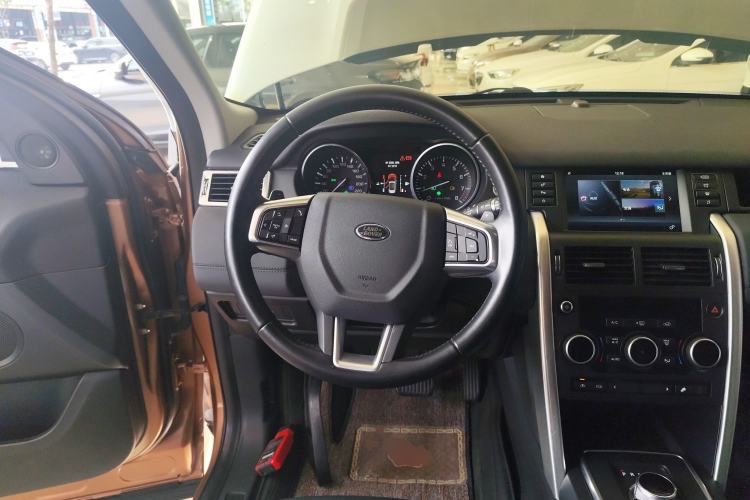 Used Land Rover Discovery Sport 2016 2.0T SE