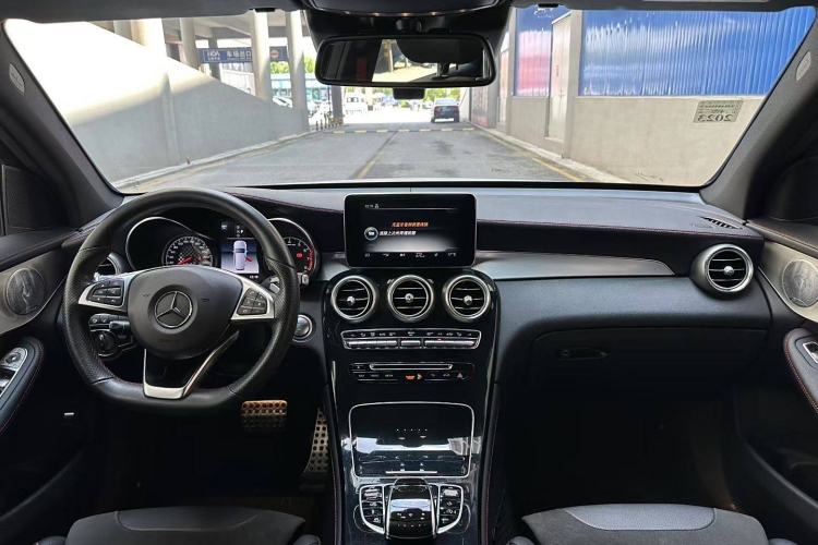 Used Mercedes-Benz GLC AMG 2017 AMG GLC 43 4MATIC
