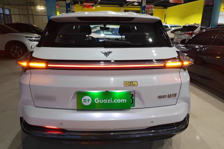 Used NETA U 2023 NETA U-Ⅱ 400 U-SHOW Edition Lithium-Ion Battery
