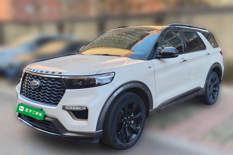 Used Ford Explorer 2020 EcoBoost 285 4x4 Sport Edition ST-LINE 6-Seater