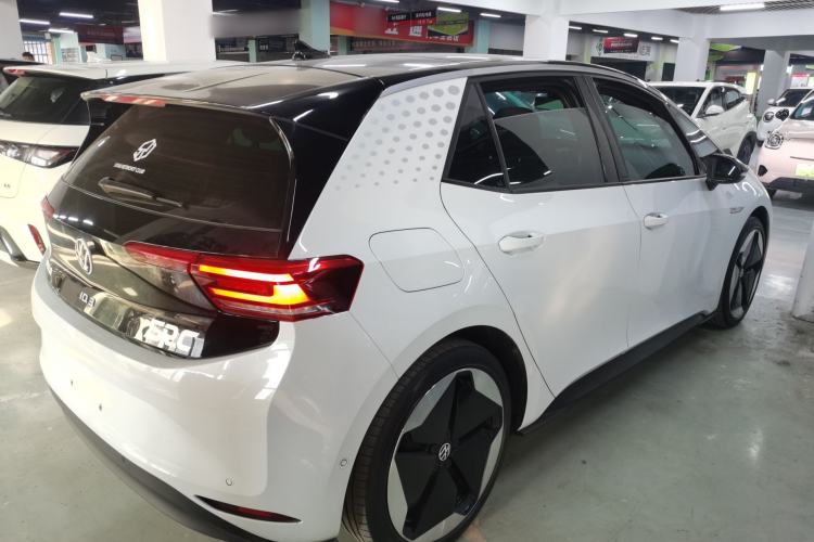 Used Volkswagen ID.3 2023 Intelligent Edition
