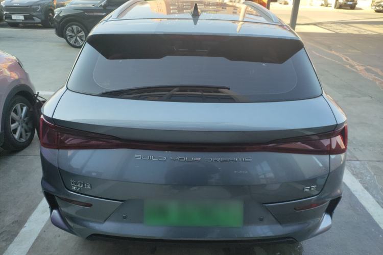 Used BYD e2 2021 Comfort Model
