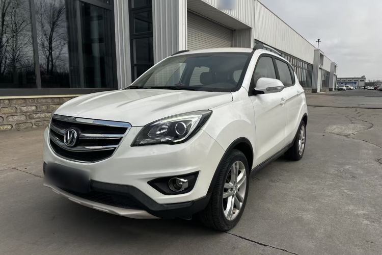 Used Changan CS35 2017 1.6L Manual Luxury Model