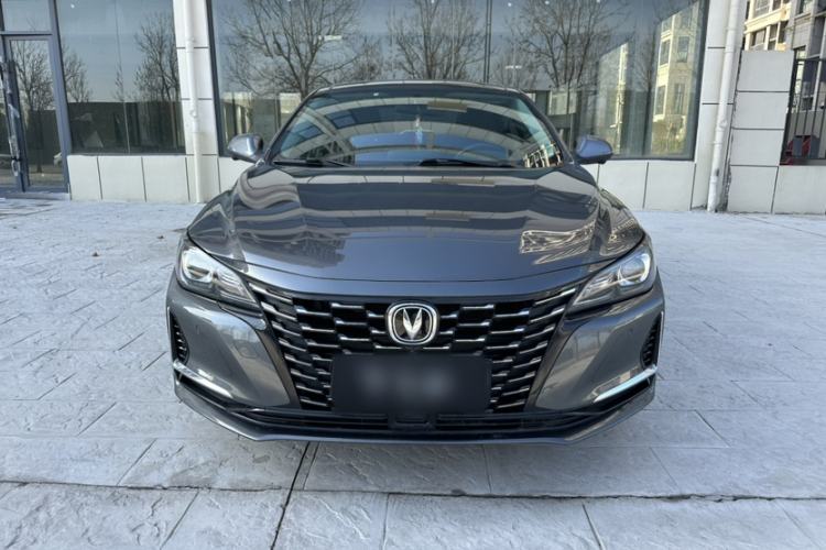 Used Changan Ruicheng CC 2022 Blue Whale Edition 1.5T DCT Prestige Model