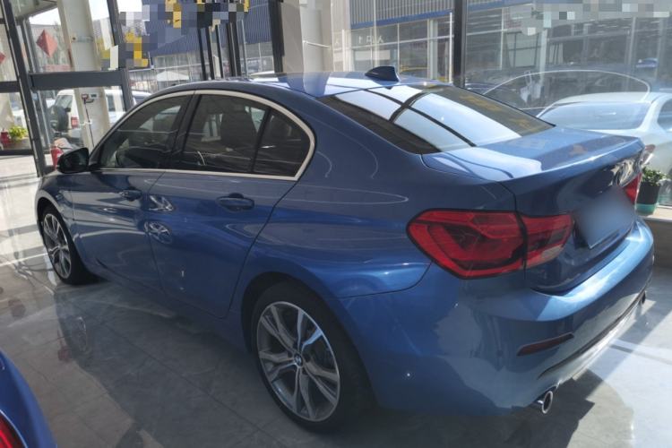 Used BMW 1 Series 2018 120i Design Package Model
