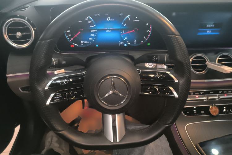 Used Mercedes-Benz E-Class 2022 Revised E 300 L Sport Luxury Edition
