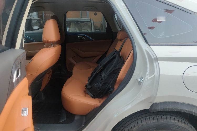 Used Haval Fierce Dragon Max 2025 Hi4 110 Plus Smart Drive Edition
