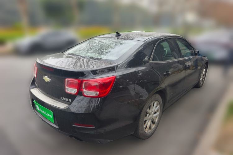 Used Chevrolet Malibu 2014 2.0L Automatic Luxury Edition
