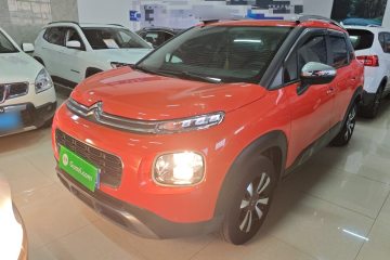 Used Citroen C4 AIRCROSS Yunyi 2018 230THP Automatic Internet E-Zhi Edition