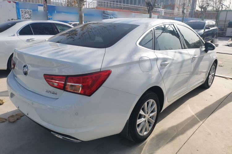 Used Buick Verano 2017 Sedan 20T Dual-Clutch Elite Model
