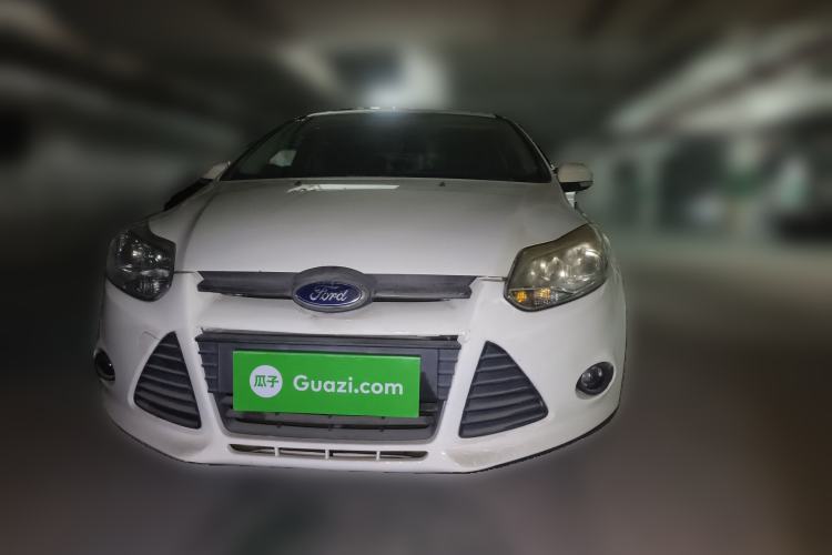 Used Ford Focus 2012 Hatchback 1.6L Automatic Comfort Model