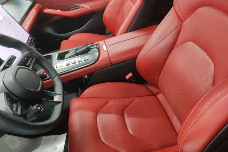 Used  SU7 2024 Four-Wheel Drive Ultra-Long Range Advanced Intelligent Driving Max Edition