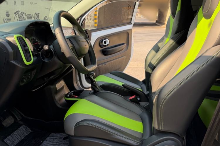 Used Roewe Clever 2021 302km All-Round Version
