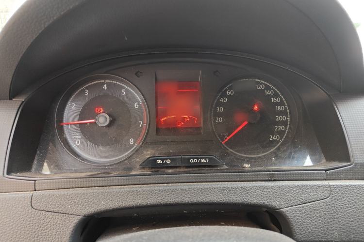 Used Volkswagen Santana 2016 1.4L Manual Fashion Edition
