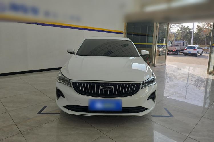 Used Geely Auto Emgrand 2023 4th Generation Champion Edition 1.5L CVT Luxury Model
