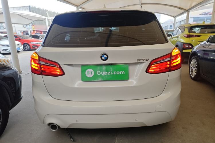 Used BMW 2 Series Active Tourer 2018 218i Leading Model
