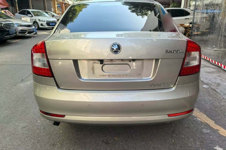 Used Skoda Octavia 2014 1.6L Automatic Yijie Edition