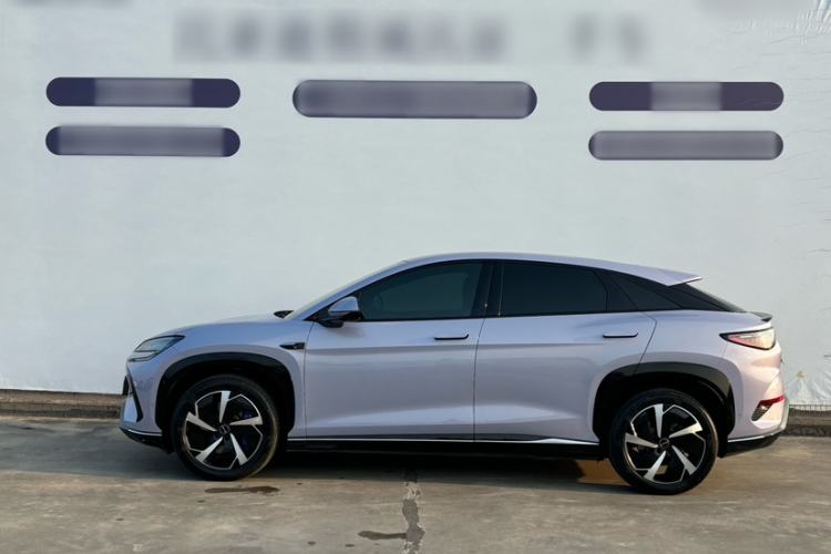 Used BYD Sealion 07 EV 2024 610 Zhihang Edition