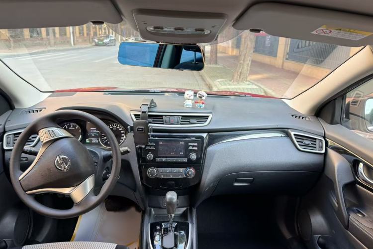 Used Nissan Qashqai 2016 2.0L CVT Elite Edition
