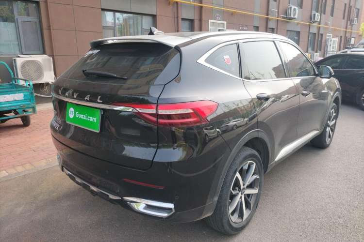 Used Haval F7 2021 1.5T Two-Wheel Drive i-Type
