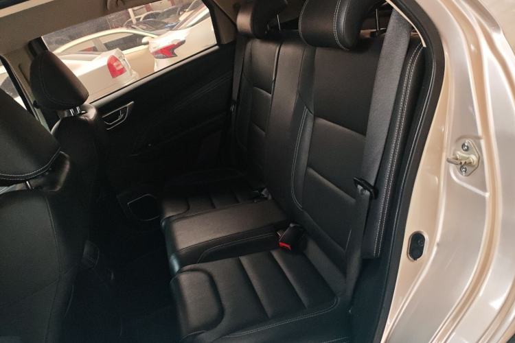 Used Geely Auto Vision X3 2017 1.5L Manual Elite Model