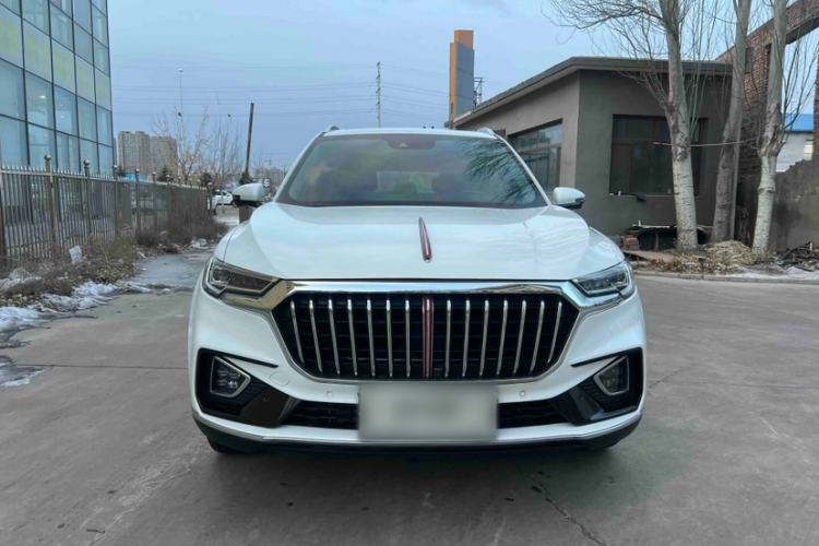 Used Hongqi HS5 2019 2.0T Smart Connect Flagship Edition