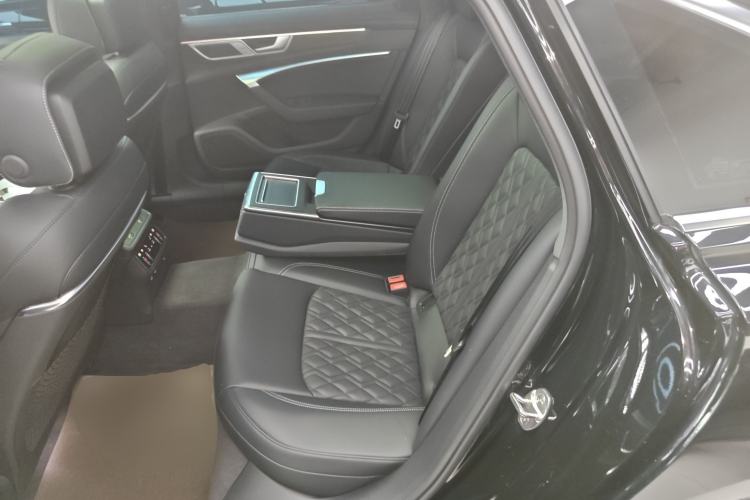 Used Audi A6L 2025 Restyled 45 TFSI quattro Prestige Dynamic Edition