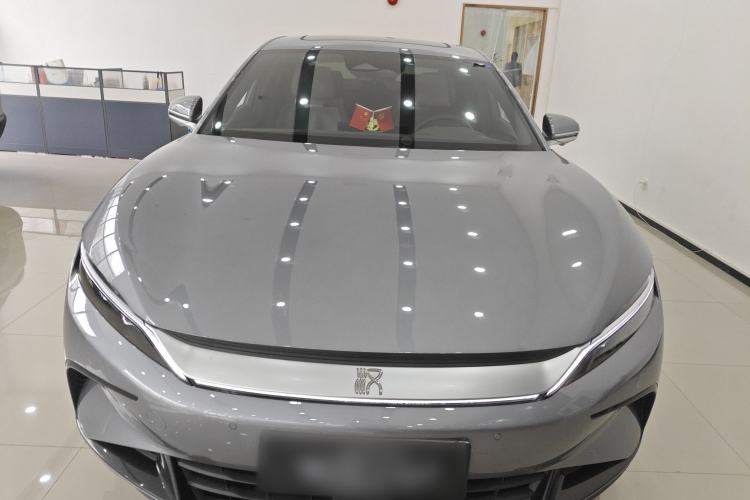 Used BYD Han 2025 DM-i 125KM Elite Model
