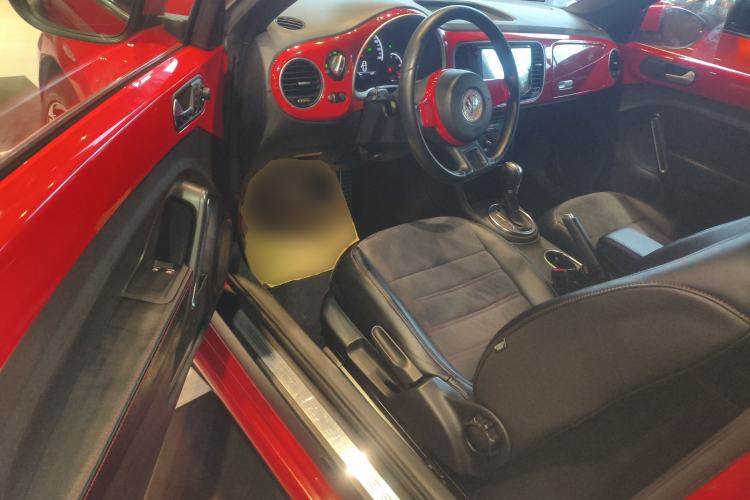 Used Volkswagen Beetle 2014 1.2TSI Fashion Edition
