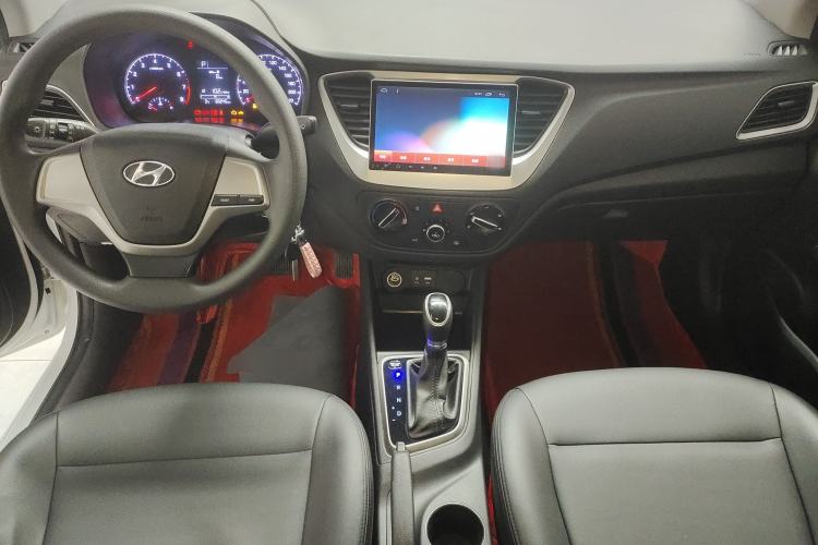 Used Hyundai Verna 2016 1.4L Automatic Cool Edition GLS