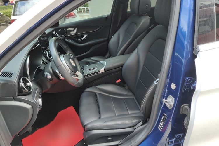 Used Mercedes-Benz C-Class 2020 C 260 L Sport Edition