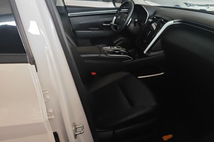 Used Hyundai Tucson 2021 Tucson L 1.5T DCT GLX Elite Edition
