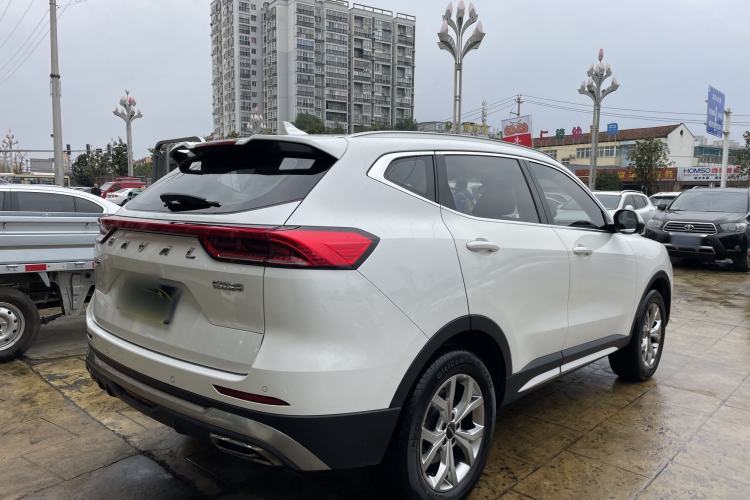 Used Haval H6 2021 China Trend Edition 1.5 GDIT Automatic Champion Version
