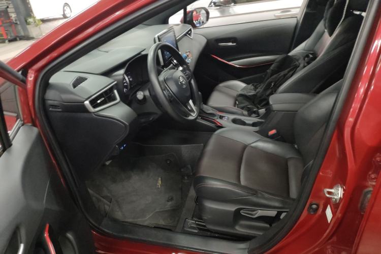 Used Toyota Levin 2021 185T CVT Sport Edition
