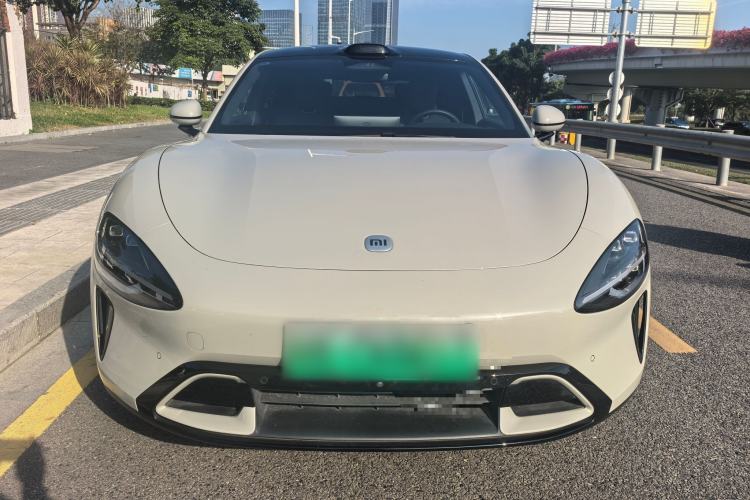 Used  SU7 2024 Rear-Drive Ultra-Long Range Advanced Pro-Level Intelligent Driving Version
