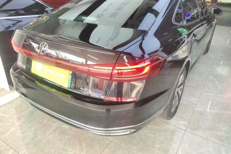 Used Volkswagen Passat New Energy 2023 430 PHEV Hybrid Luxury Edition
