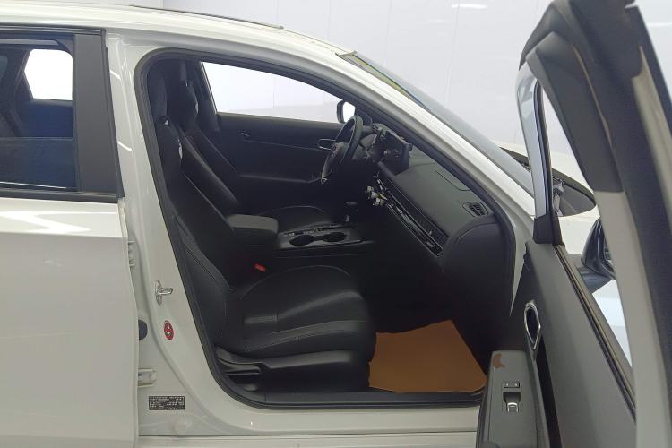 Used Honda Civic 2022 240TURBO CVT Dynamic Edition
