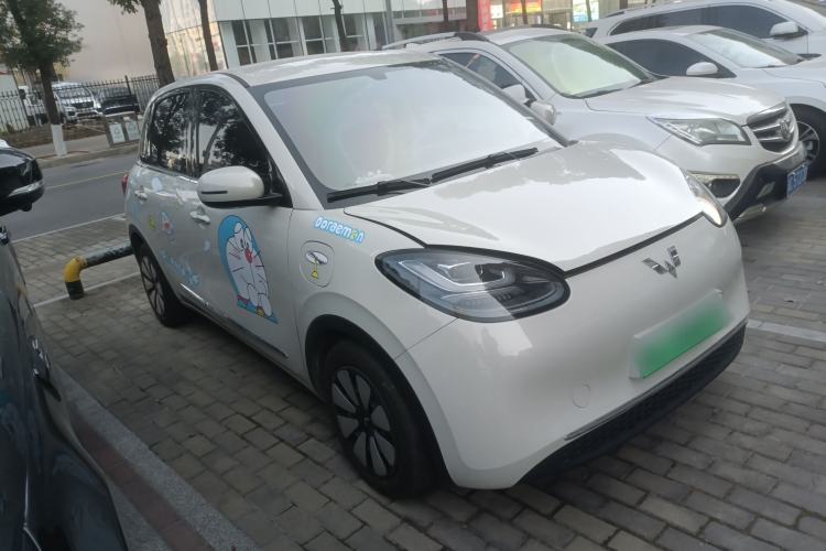 Used Wuling Bingo 2025 333 km Enjoyment Version