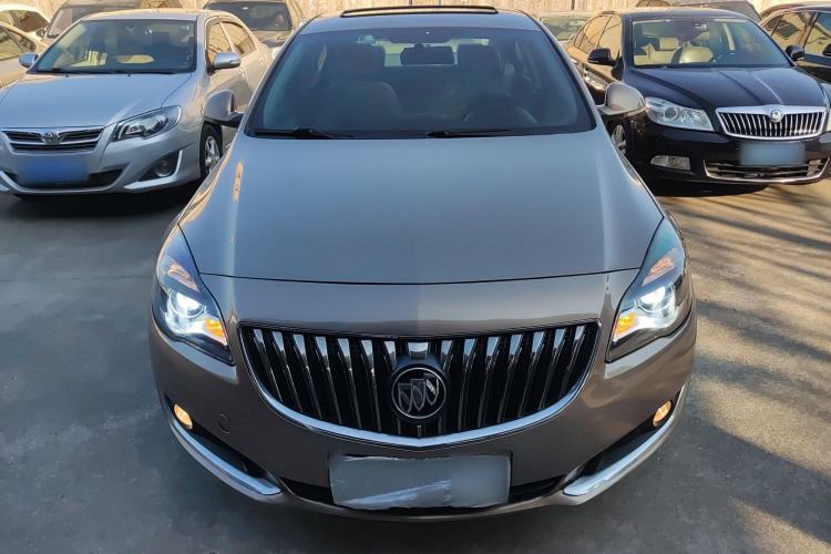 Used Buick Regal 2015 2.0L Leading Fashion Edition
