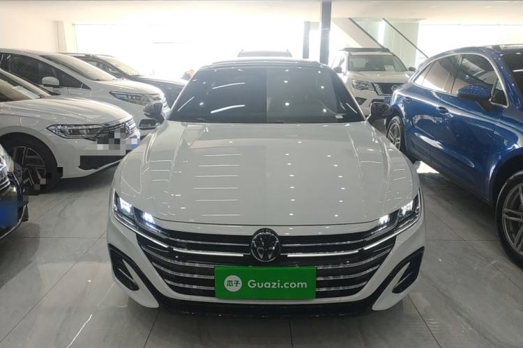 Used Volkswagen FAW-Volkswagen CC 2024 380TSI Striking All-Encompassing Edition
